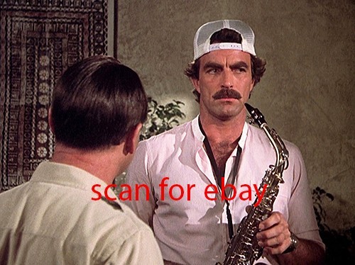 Magnum tom selleck - pi,