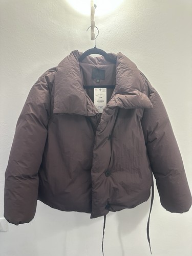 Zara giacca piumino donna - giacca, m/l