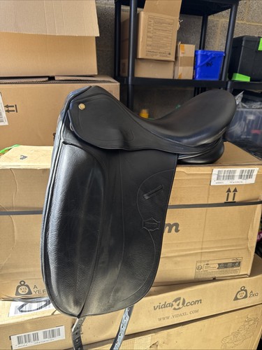 Sella dressage 5 - 17,5, pollici