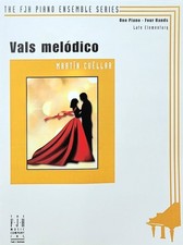 Vals melodico serie fjh - vals,
