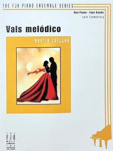 Vals melodico serie fjh - melodico,