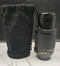 Nikon AF-S NIKKOR 55-200 mm