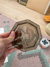 CENDRIER PUBLICITAIRE LIQUEUR