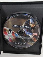 Captain America: Super Soldier