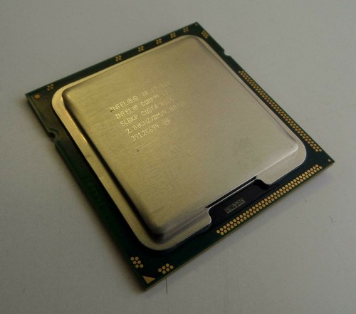 Processore intel 930 - processore, +