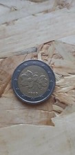 Rara Moneta 2 euro Finlandia 1999- errore conio nuova