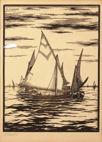 Giuseppe mainini - giuseppe, (1898-1981)