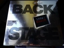 LIBRO BACK STAGE 1964 / 2005