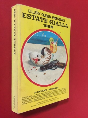Ellery queen estate - ellery,