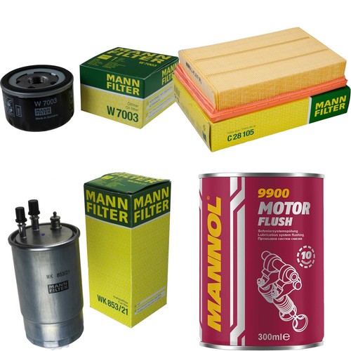 Originale mann kit diagnosi - kit,