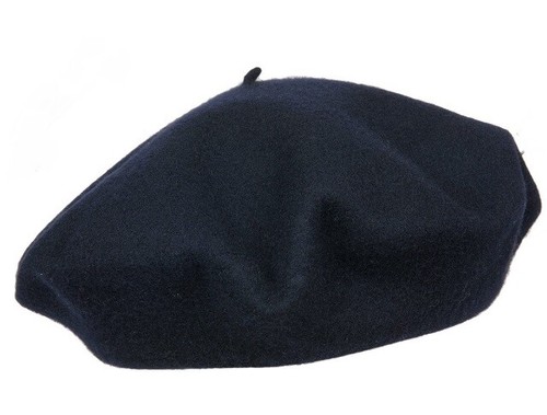 Basco uomo panno 100 - basco, 100%