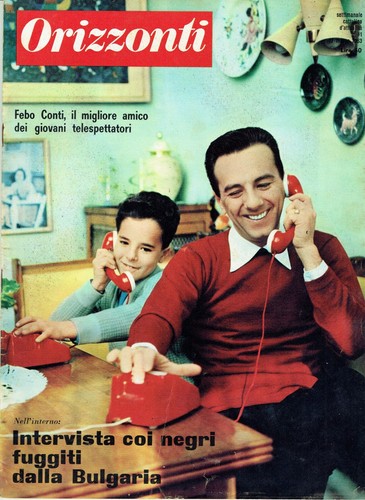 Orizzonti 1963 febo - orizzonti, 1963/11=febo