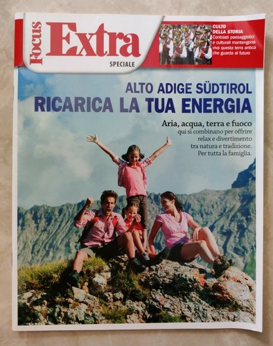 Focus extra speciale - focus, alto