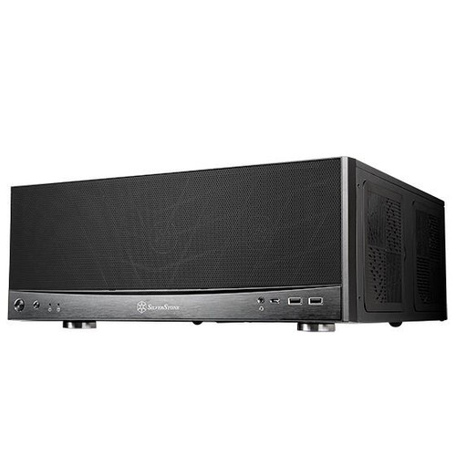 Silverstone gd11b - silverstone, (nero)