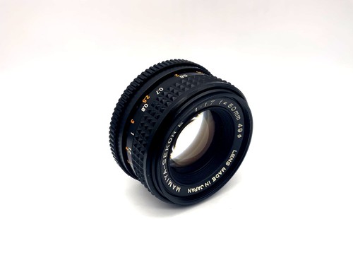 Obiettivo mamiya 1 - obiettivo, mm