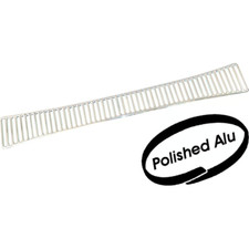 GRIGLIA POSTERIORE ALLUMINIO