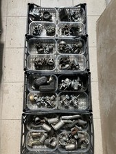 Stock lotto collettori carburatori Dellorto per Piaggio Vespa Ciao e altro