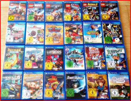 Selezione giochi vita - giochi, ps