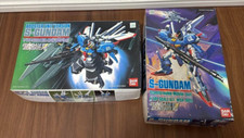 Gundam booster unit - gundam, s