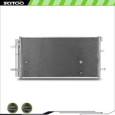 Aluminum AC Condenser Fits