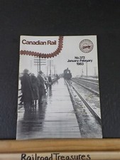 Canadian Rail #372