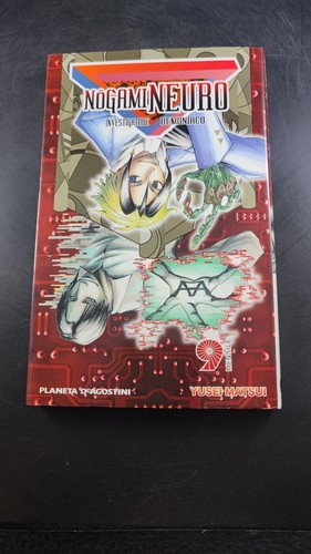 Nogami neuro ed planeta - nogami, 9
