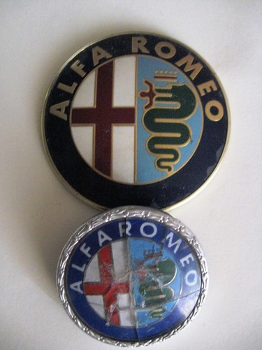 Loghi alfa romeo - n.,
