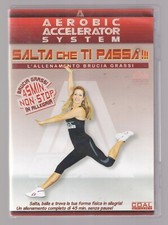 DVD Salta che ti Passa L'Allenamento Brucia Grassi SCA11