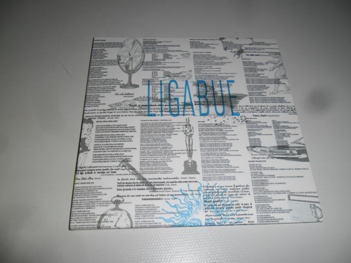 Luciano ligabue cofanetto - luciano,