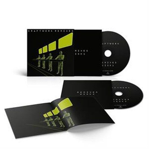 Kraftwerk remixes - kraftwerk,