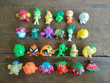 SUPER FOODIES ESSELUNGA Collezione Completa 24 Personaggi 3D Anno 2019