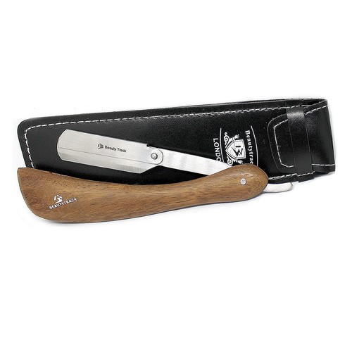 Barber salon straight cut - straight,