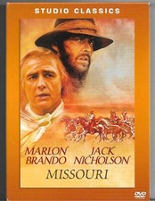 Missouri - dvd - Arthur Penn 1976, raro fuori catalogo