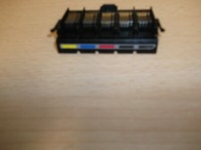 Scheda Usata contatti cartucce