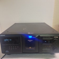 Sony CDP-CX450 Mega Storage