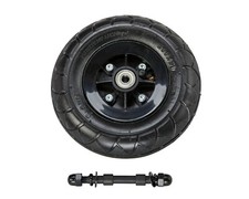 Ruota anteriore completa Razor