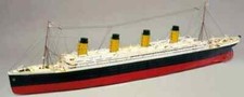Mantua Model R.M.S. Titanic