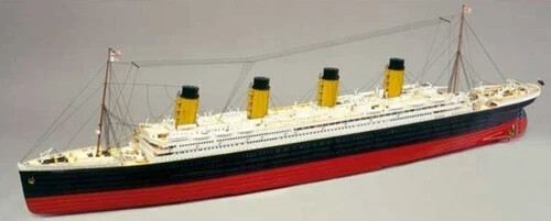 Mantua model titanic - mantua,