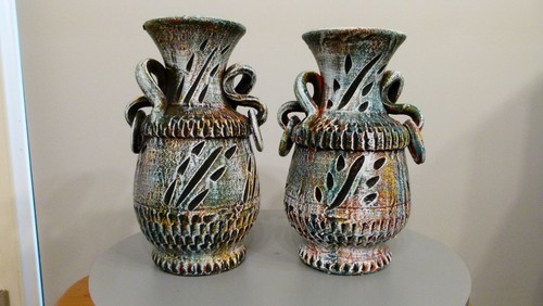 Vasi rustici terracotta - vasi,