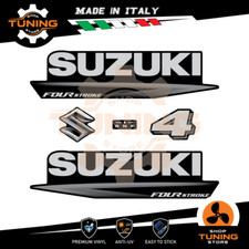 Kit Adesivi Motore Marino