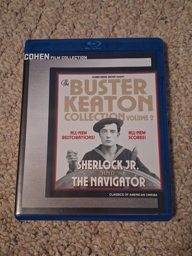 The buster keaton - the,