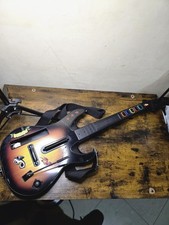 CHITARRA GUITAR HERO NINTENDO