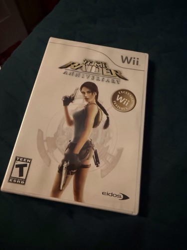 Nintendo wii tomb raider - tomb,