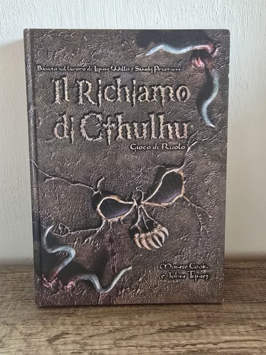 Richiamo cthulhu d - il,