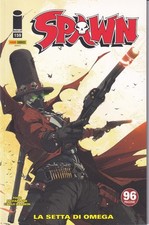 SPAWN 159 LA SETTA DI OMEGA 96