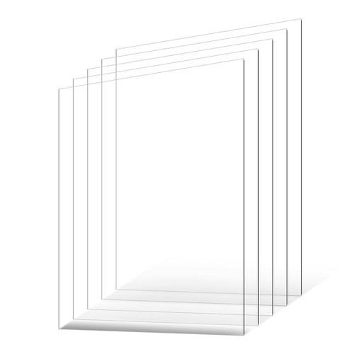 Fogli plastica pz - plastica, 5