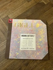 Gigli - Opere Complete Madama