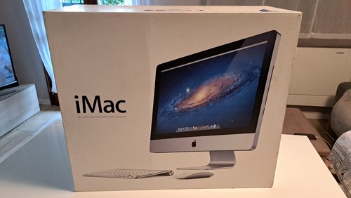 Computer apple imac 1311 - a,