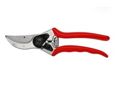 FELCO N.2 Forbice Originale per potatura - Cesosia Swiss Made - 25mm - Rossa