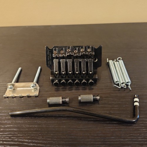 Ponte tremolo floyd rose - tremolo,